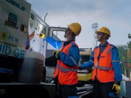 PLN Sukses Jaga Pasokan Listrik Andal Selama PON XXI Aceh-Sumut 2024