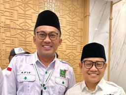 Anggota DPRD Kota Surabaya Fraksi PKB, Gus Afif, Siap Jalankan Amanah Warga