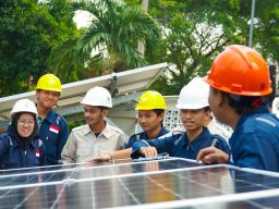 PLN Rekrut 135 Mahasiswa ITPLN untuk Program Ikatan Kerja, Siapkan SDM Unggul di Sektor Kelistrikan