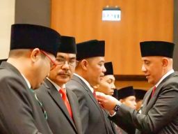 Simbiosis Bank dan Legislator, Puluhan Anggota DPRD Bangkalan Gadaikan SK