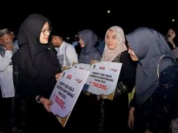 Guru Ngaji dan Guru Rohani Semua Agama di Banyuwangi Terima Insentif Rp9,88 Miliar