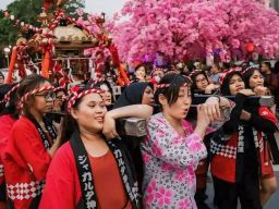Festival Jak-Japan Matsuri 2024 Hadir dengan Tema 'Menjelajahi Jepang' di GBK