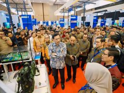 Kementerian Kominfo dan Kementan Gelar Temu Bisnis P3DN Tahap VIII di Tangerang