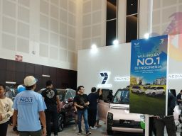 GIIAS Surabaya 2024 Hadirkan 34 Merek Kendaraan, Hari Terakhir Bakal Seru