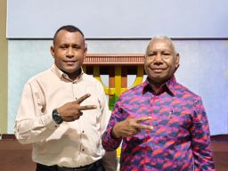 Pendeta Imbau Umat Kristiani di Papua Barat dan Papua untuk Tidak GOLPUT di Pemilu 2024