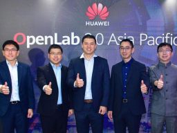 Huawei Tantang Apple, Luncurkan Produk Baru Selang Beberapa Jam Peluncuran iPhone 16