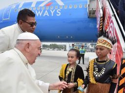 Paus Fransiskus ke Indonesia, Amnesty International Desak Pemerintah Selesaikan Pelanggaran HAM