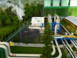 PLTP Kamojang Produksi Hidrogen Hijau Pertama di Asia Tenggara