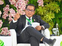 PLN Paparkan Strategi Transisi Energi untuk Capai Net Zero Emissions di IISF 2024