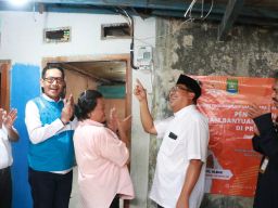 PLN dan Kementerian ESDM Salurkan Program BPBL Gratis untuk 122 Ribu Rumah Tangga di Banten