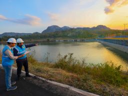 Dukung Transisi Energi Bersih, PLN Siap Operasikan PLTA Jatigede yang Berkapasitas 110 MW