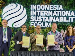 PLN dan HDF Energy Berkolaborasi untuk Mempercepat Penggunaan Energi Hidrogen di Indonesia