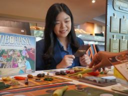 Mahasiswa Universitas Kristen Petra Surabaya Pamer Karya Inovatif Sebelum Wisuda