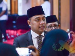 Wali Kota Surabaya Eri Cahyadi  Terbitkan SE untuk Cegah Penyebaran Mpox