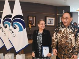Bertemu Kemenkominfo, Duta Besar AS Sebut Amerika Siap Tingkatkan Investasi Digital di Indonesia