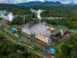 PLN dan PGE Tandatangani Consortium Agreement Pengembangan PLTP Lahendong Binary Unit 15 MW