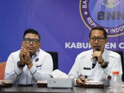 BNN Pusat Asistensi Layanan Kehumasan dan Informasi ke BNN Kabupaten Cianjur