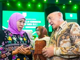 UINSA Berikan Gelar Doktor Honoris Causa Dua Tokoh NU, Khofifah Indar Parawansa Disinyalir Kampanye