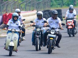 PLN Sukses Gelar Kompetisi Konversi Motor Listrik untuk SMK di EV Conversion Race 2024