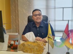 Muda dan Berprestasi, Aldy Blaviandy Pimpin Fraksi Partai Golkar di DPRD Kota Surabaya