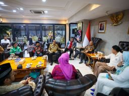 Ketua DPD RI Berkomitmen untuk Terus Perjuangkan Eksistensi Kerajaan dan Kesultanan Nusantara