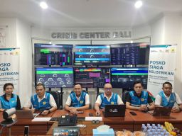 PLN Tunjukkan Keandalan Listrik Tanpa Kedip di High Level Forum dan IAF 2024