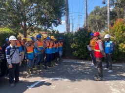 PLN Icon Plus Perkuat Transmisi Listrik Jawa, Madura dan Bali dengan Kabel Serat Optik ADSS LS