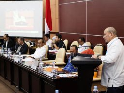 DPD RI dan BRIN Gelar Seminar Nasional Bahas Tantangan Pembangunan Daerah Perbatasan