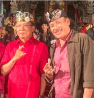 Made Budiasa Dukung Program Wayan Koster, Penguatan Desa Adat, Tonggak Bali Era Baru