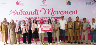 Kokohkan Ekonomi, Srikandi Movement PLN Berdayakan Perempuan Rentan