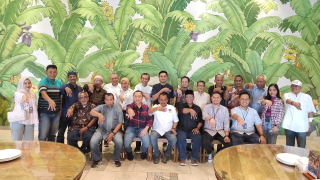 Gelar Media Gathering, BRI – PWI Jatim Siap Jalin Kerjasama Lebih Baik Lagi Kedepan