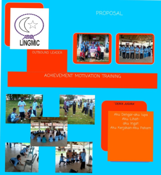 Salam Hangat dari DERIX JUGIRA Outbound Leader, Membangun Semangat kerja dan Kerjasama Tim