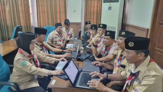 Kapuslitbangnas Buka Bimtek Calon Asesor di Bali untuk Percepat Akreditasi Gugusdepan