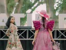 Banyuwangi Batik Festival 2024 Hadirkan Batik Jeruji dari Warga Binaan Lapas