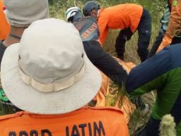 Pendaki Hilang di Gunung Wilis Ditemukan Meninggal Setelah 6 Hari Pencarian