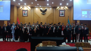 Sinergi dengan DPRD Kota Surabaya, KPK Soroti Dominasi Korupsi di Sektor Swasta