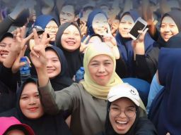 Khofifah Indar Parawansa Dukung Ekspansi Global PT Jasuindo Tiga Perkasa Sidoarjo