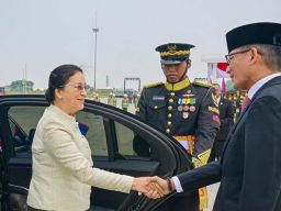 Kedatangan Sejumlah Pemimpin Dunia Ramaikan Pelantikan Prabowo Gibran