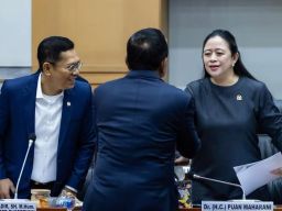 Puan Maharani Sebut Herindra akan Dilantik Prabowo Menjadi Kepala BIN yang Baru