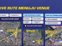 Lebih dari 40 Merek Otomotif Siap Ramaikan GIIAS Semarang 2024 di Muladi Dome