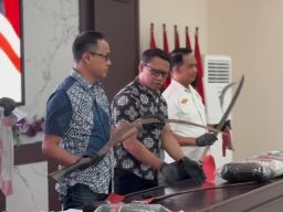 Tawuran Dua Kelompok Gangster di Mojokerto Terungkap, Polisi Tangkap Tiga Pelaku