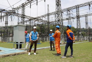 Listrik Andal, Pilkada Lancar: PLN UP2B Jawa Timur Siaga 24 Jam