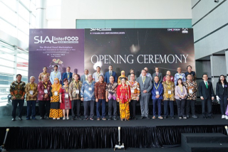 Gelar Pameran SIAL Interfood 2024, Dongkrak Industri Mamin