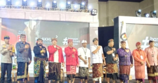 Paslon KARISMA Unggul Debat Kedua Pilbup Karangasem, Fokus Pengelolaan Bencana dan Pelayanan Publik