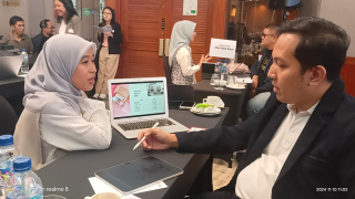 INSPIRA 2024 Dukung Pengembangan IKM Fesyen dan Kriya, Tingkatkan Daya Saing Lewat Temu Investor