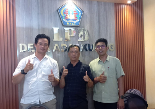 Kepemimpinan Baru, LPD Desa Adat Kuning Bangli Berhasil Tingkatkan Aset dan Kontribusi ke Desa Adat