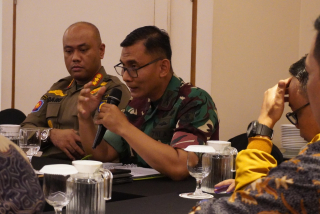 KPU Depok Gelar Rapat Persiapan Debat Ketiga: Penonton Dibatasi, Pengamanan Diperketat