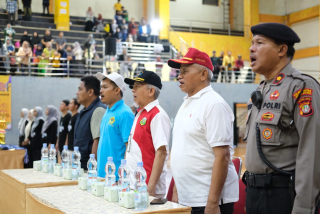 Gentana Cup 2024: DPD LDII Jakarta Selatan Tunjukkan Semangat Sportivitas dan Persatuan Generasi Muda