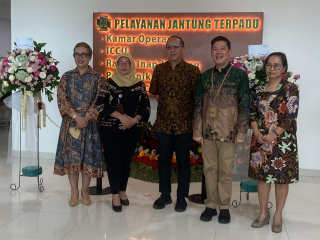 RS Hermina Kemayoran Helat "Embracing The Era of MICS" dan Layanan Bedah Jantung Minimal Invasif