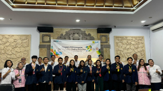 PLN Mengajar UP2B Bali Tingkatkan Wawasan dan Kompetensi Mahasiswa untuk Pendidikan Mengenai Industri Kelistrikan